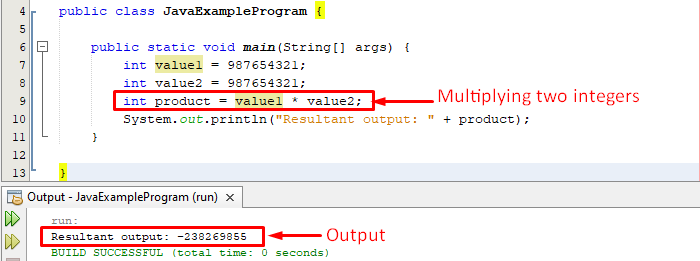 How To Multiply In Java DevsDay ru