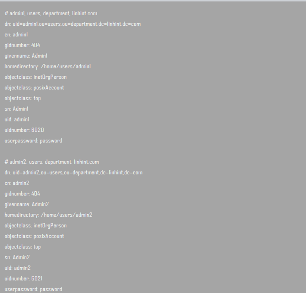 Ldapsearch Command Ldapsearch Command