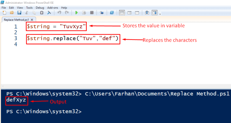 powershell-replace-method-explained