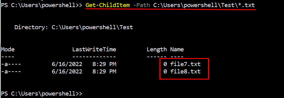 How To Use Powershell To Check If A File Exists?