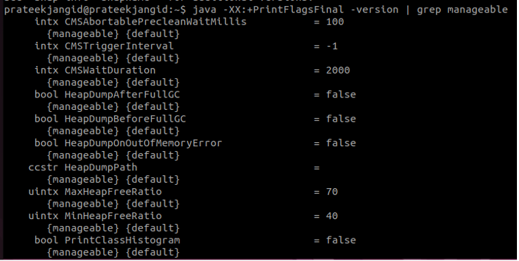 how-do-i-change-the-jvm-parameters-in-linux