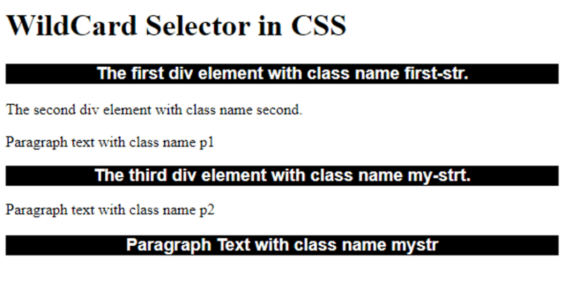 css-wildcard-selector