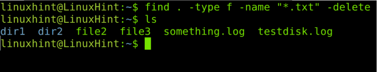 how-to-find-and-delete-files-in-linux