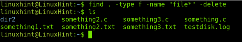 How To Find And Delete Files In Linux