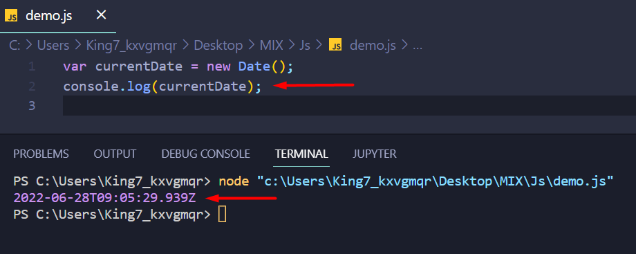 How To Get The Date In Dd mm yyyy Format In JavaScript 