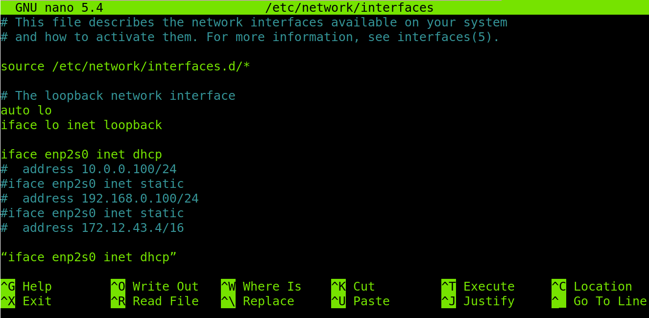 The Route Add Command In Linux