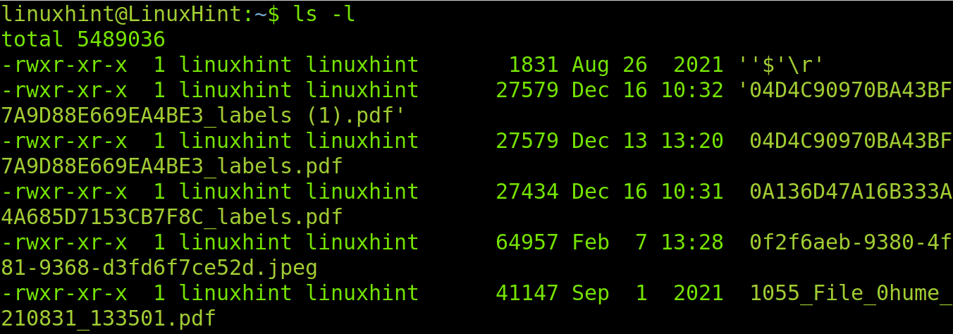 How To Find Mtime Of A File In Unix