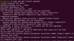 ubuntu installing subversion