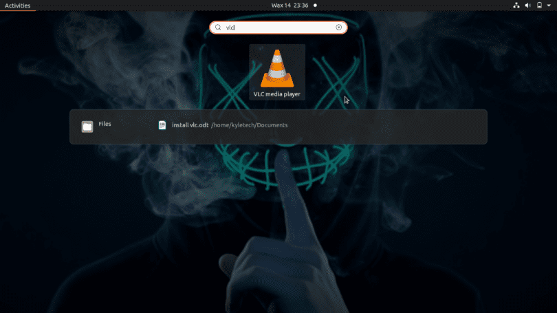 Install and Use VLC Media Player in Linux