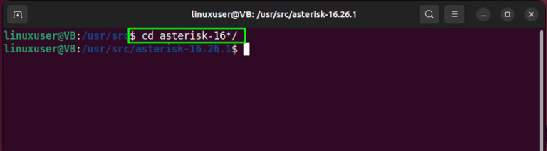 Как удалить asterisk ubuntu