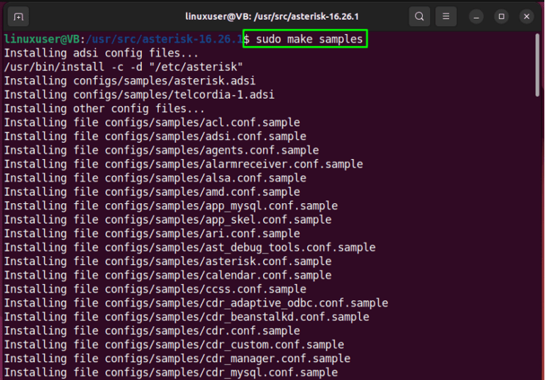 How to Install Asterisk on Ubuntu 22.04 How to Install Asterisk on Ubuntu 22.04