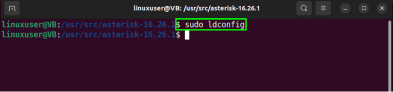 Как удалить asterisk ubuntu