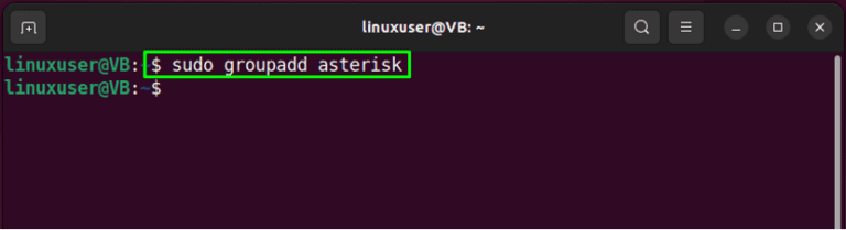 Как удалить asterisk ubuntu