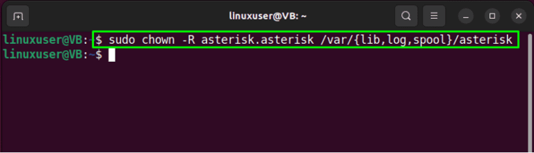 Как удалить asterisk ubuntu