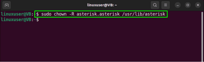 Как удалить asterisk ubuntu