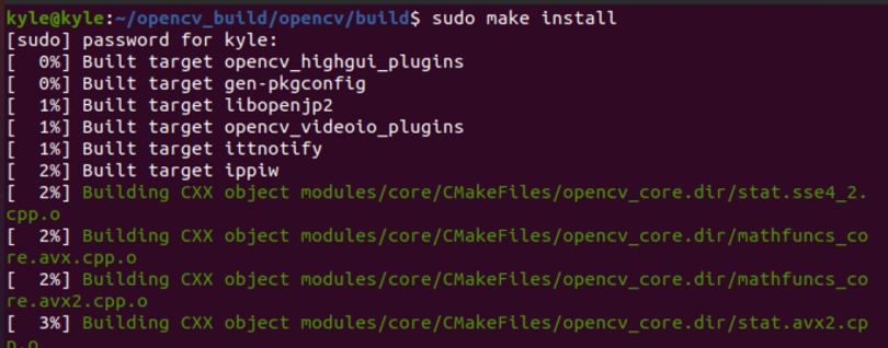 How To Install Opencv For C In Visual Studio Code Ubuntu Os By Error With And Set It Up Vrogue