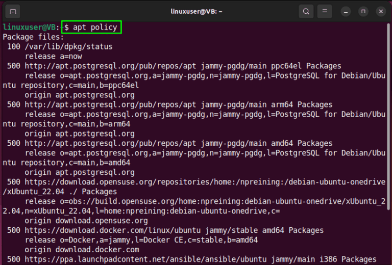 How To Remove A PPA Repository In Ubuntu 22 04