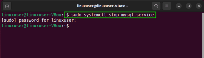 how-to-change-mysql-root-password-in-ubuntu-22-04