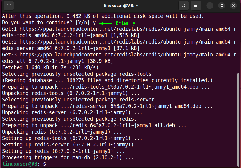 How To Install And Configure Redis On Ubuntu 22.04