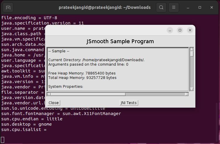 How To Extract JAR Files In Linux