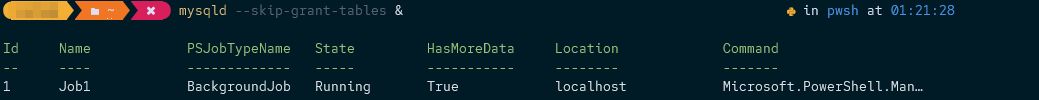 6.2.17 Troubleshooting Problems Connecting to MySQL