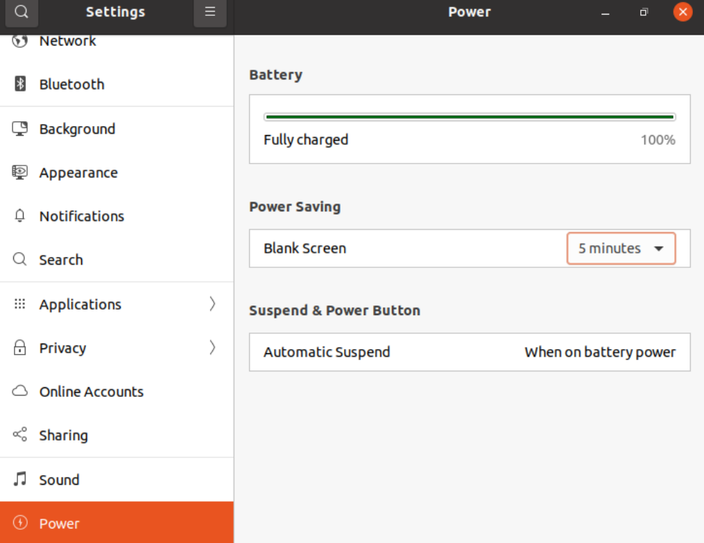 disable-power-saving-in-ubuntu