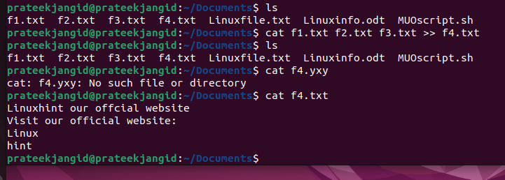 how-to-combine-text-files-in-linux