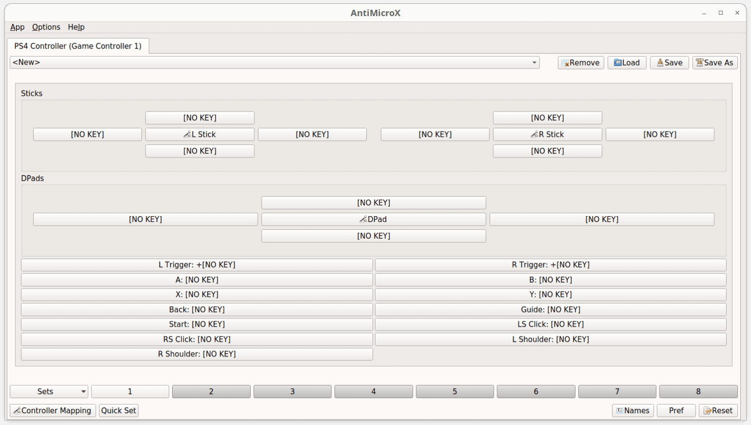 How to Install and Use AntiMicroX Gamepad Mapper in Linux