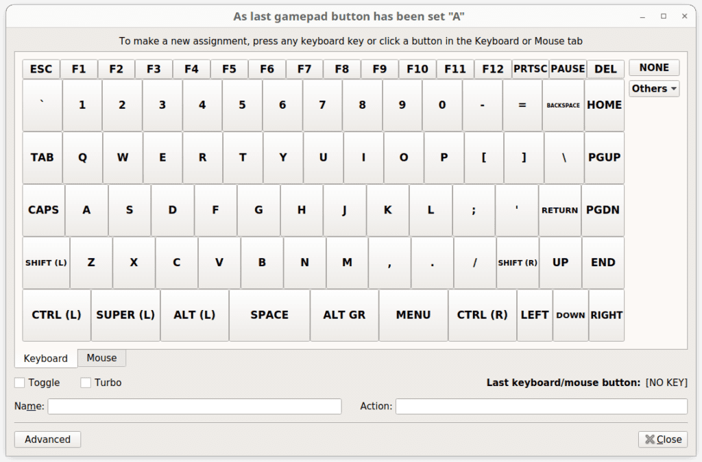 How To Install And Use Antimicrox Gamepad Mapper In Linux