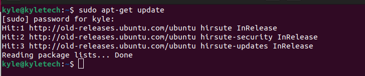 Apt Get Update Vs Apt Get Upgrade Linux Hint