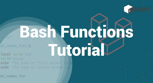 Bash Functions Tutorial