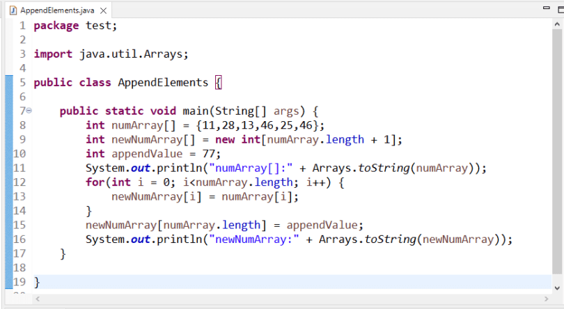 how-to-add-elements-to-an-array-in-java