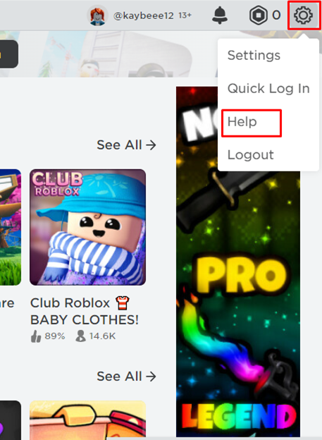 How To Change Your Birthday On Roblox 