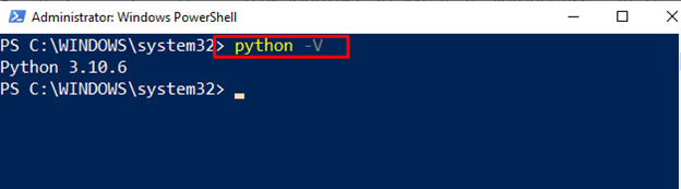 How To Check Python Version In Windows Linux Consultant