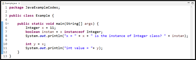 How To Convert Integer To Int In Java