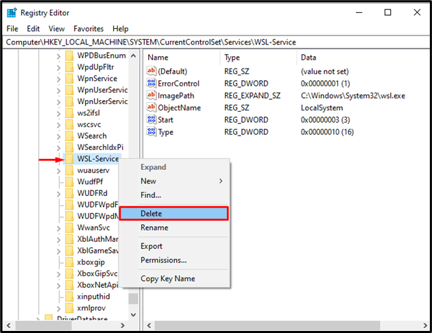 How To Delete A Service In Windows Linux Consultant