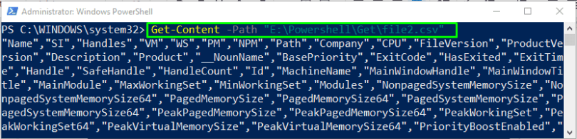 how-to-get-output-in-a-csv-file-using-powershell