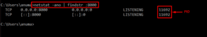 How to Kill the Process Currently Using a Port on localhost in Windows ...