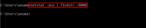 How to Kill the Process Currently Using a Port on localhost in Windows ...
