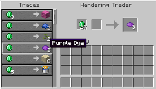 How to Make Purple Dye in Minecraft | DevsDay.ru