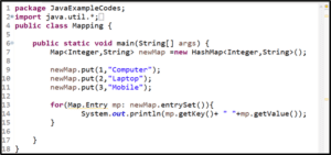 How To Print A Map In Java   How To Print A Map In Java 1 300x141 