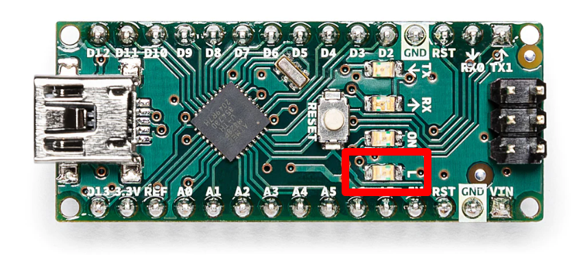 How To Program Arduino Nano 5064