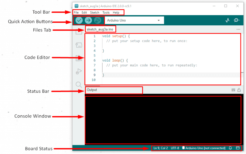 How To Program Arduino Nano