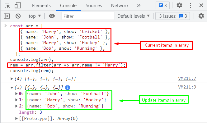 How To Remove Item From Array By Value In JavaScript DevsDay ru