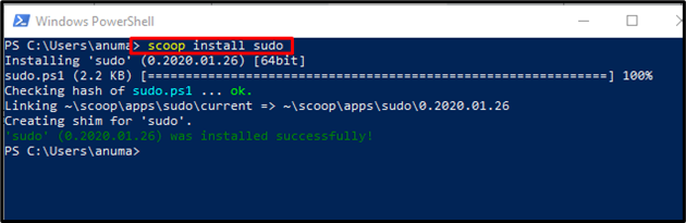 How To Run Sudo Commands In Windows