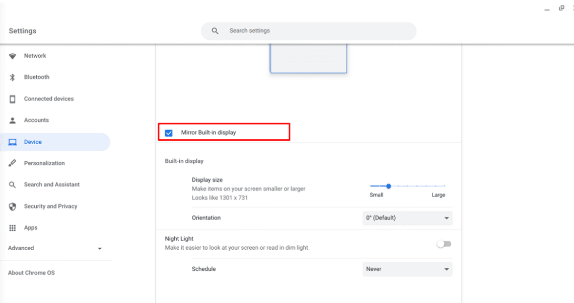 How to Screen Share on Chromebook Laptop?