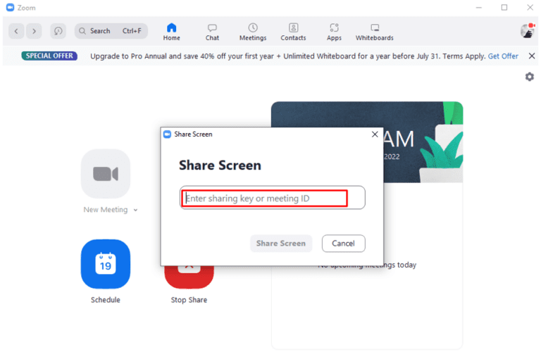 How to Screen Share on Chromebook Laptop?