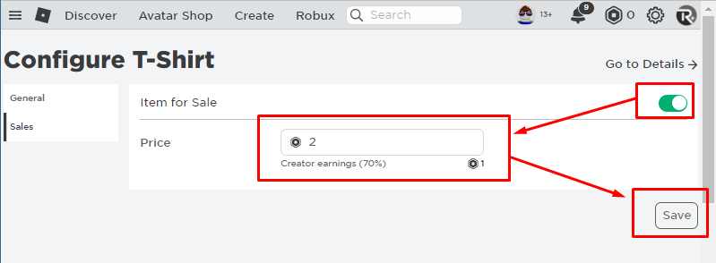 How to start making Robux by selling Roblox clothing 👗 step by step t, clothing