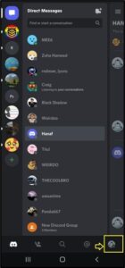 How to Show Spotify on Discord Mobile