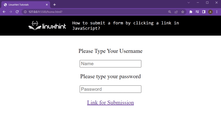 how-to-submit-a-form-by-clicking-a-link-in-javascript